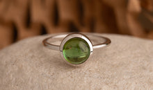 Ring IVREA grüner Turmalin