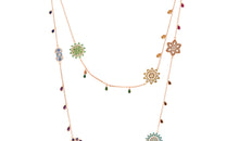 Chakra Halskette  7 Chakras