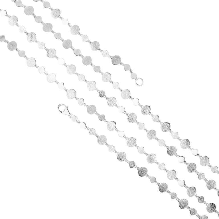 Halskette ADORA 80cm lang
