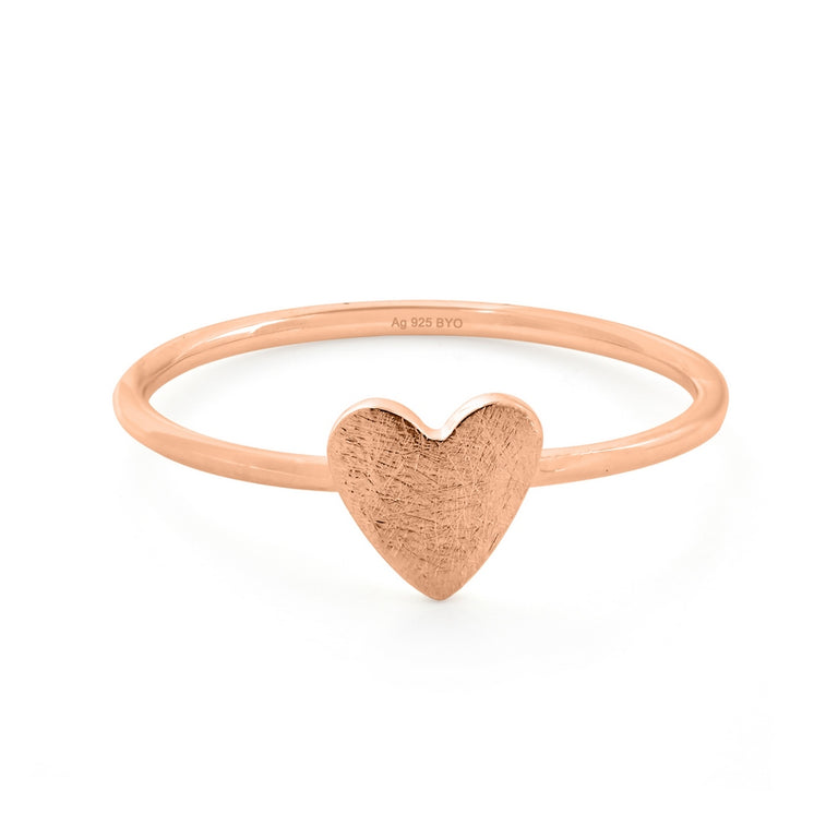 Ring ROMEO Herz