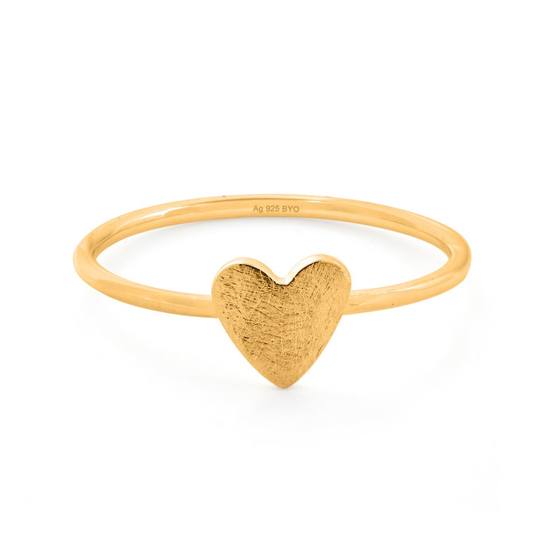 Ring ROMEO Herz