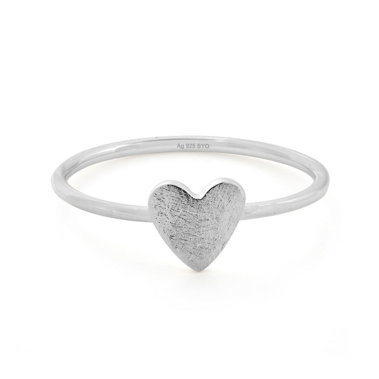 Ring ROMEO Herz