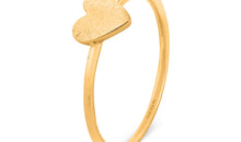 Ring ROMEO Herz