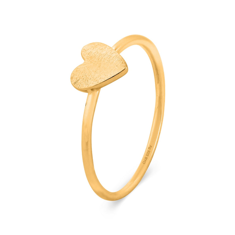 Ring ROMEO Herz