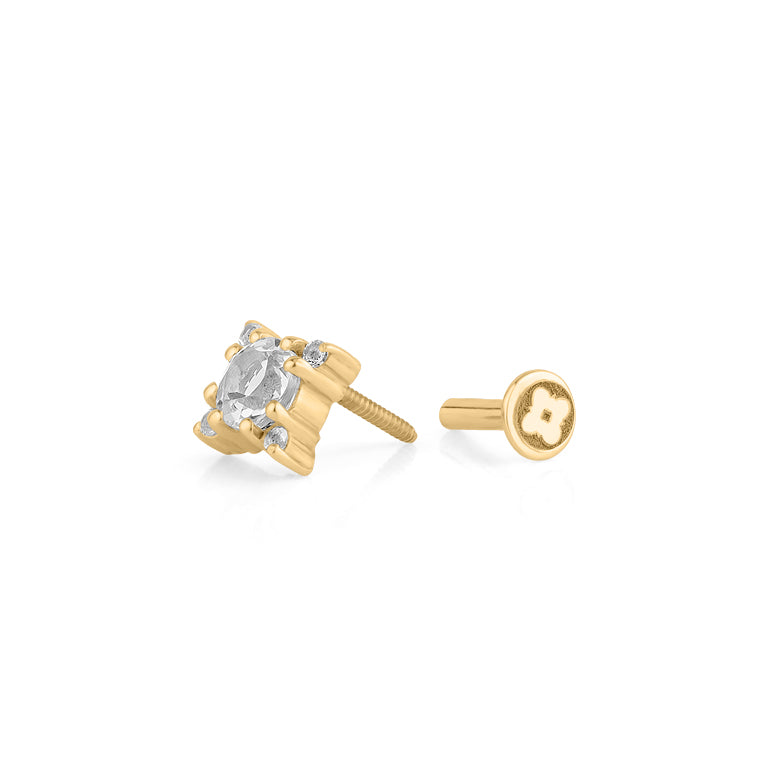 Piercing KAILEY Silber