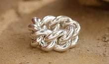 Ring TRISTAN Silber