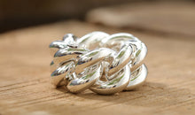 Ring TRISTAN Silber