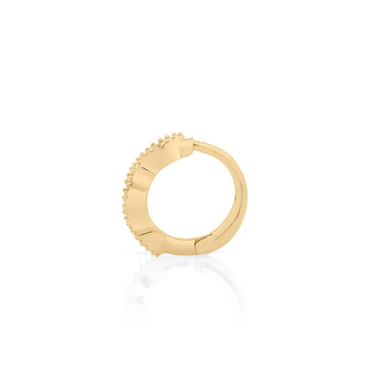 Piercing Minicreole CASSANDRA