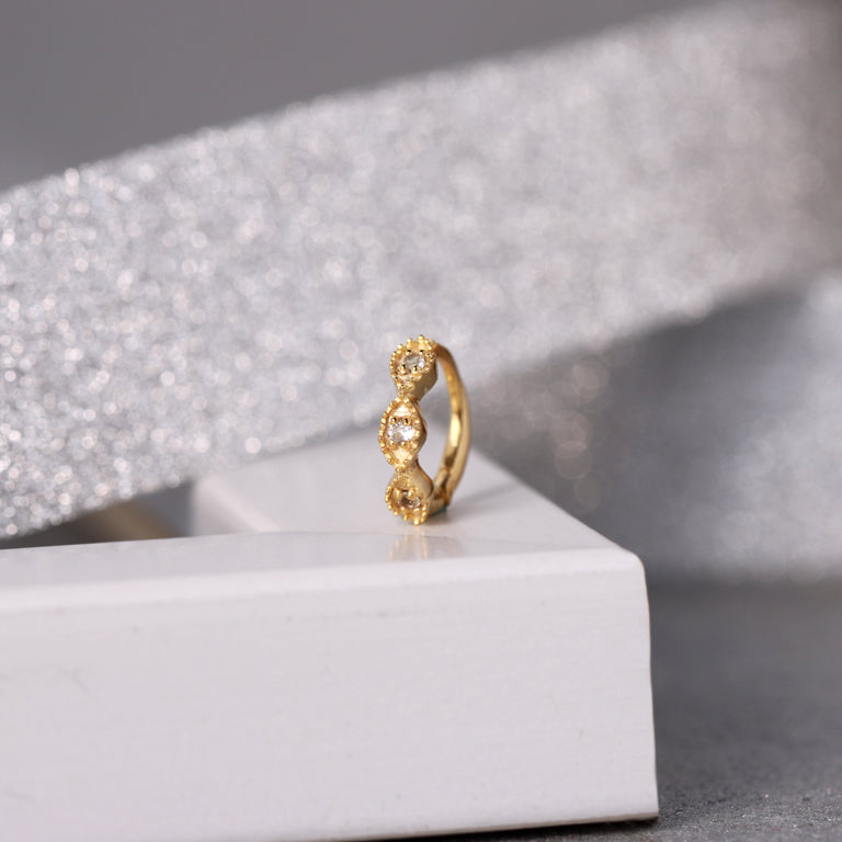 Piercing Minicreole CASSANDRA