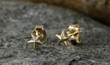Ohrstecker MINISTERN Gold und Silber EXPRESS