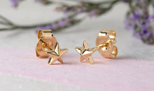 Ohrstecker MINISTERN Gold und Silber EXPRESS