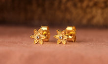 Ohrstecker MOLLY mit Diamanten