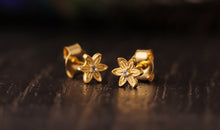 Ohrstecker MOLLY mit Diamanten