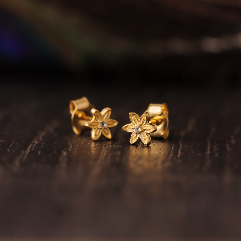 Ohrstecker MOLLY mit Diamanten