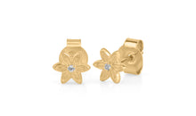 Ohrstecker MOLLY mit Diamanten