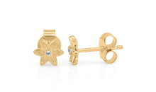 Ohrstecker MOLLY mit Diamanten