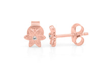 Ohrstecker MOLLY mit Diamanten