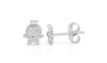 Ohrstecker MOLLY mit Diamanten