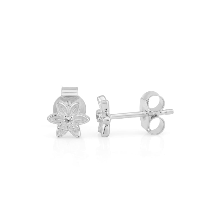 Ohrstecker MOLLY mit Diamanten