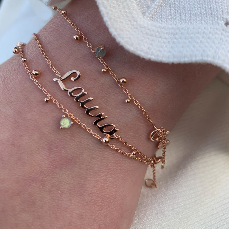 Armband NAMENSARMBAND
