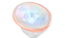 Ring NANDINI mit Mondstein