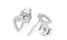 Ohrstecker NEREID mit Diamant