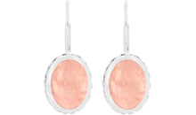 Ohrringe MADITA Silber mit  Morganit Express