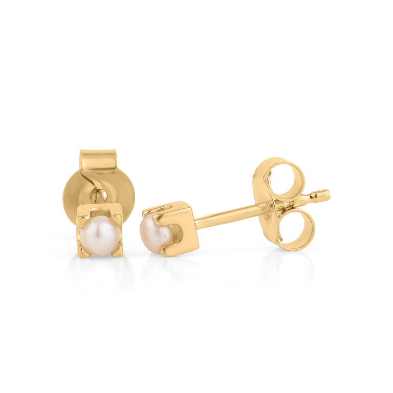 Ohrstecker DALIA Perlen