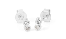 Ohrstecker LILITH mit Diamant