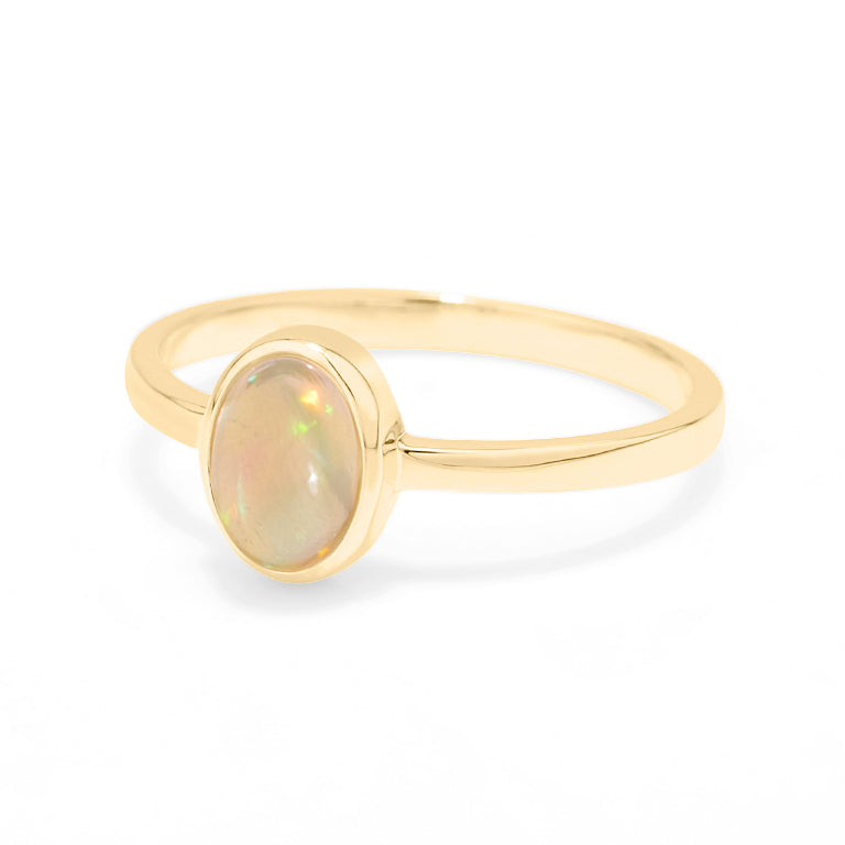 Ring  SHEILA Opal