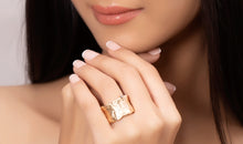 Partnerring KEENAN  14 mm