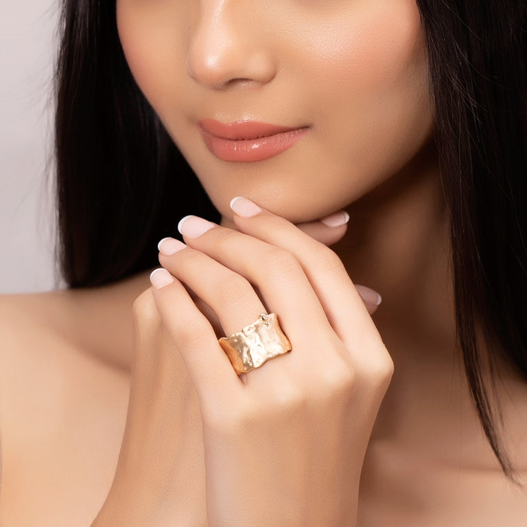Partnerring KEENAN  14 mm