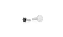 Piercing BRIANA 2mm Spinel