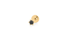 Piercing BRIANA 2mm Spinel