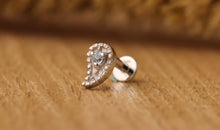Piercing ALINA Silber