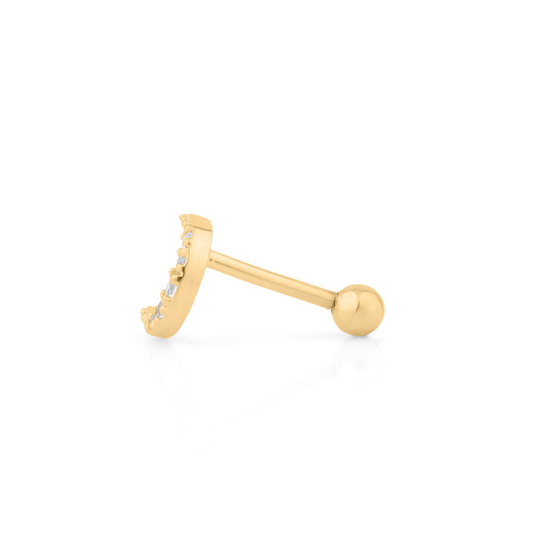 Piercing MOND