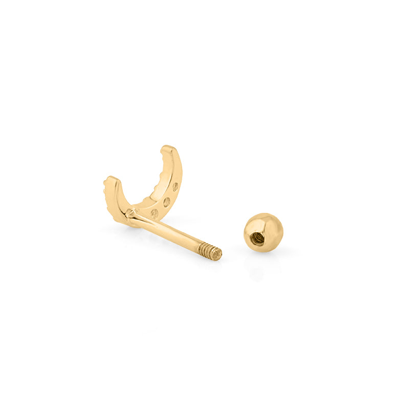 Piercing MOND