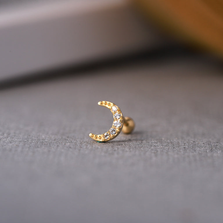 Piercing MOND
