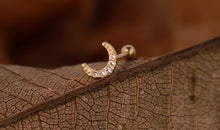 Piercing MOND