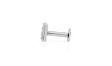 Piercing BUCHSTABEN