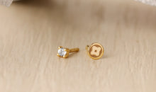 Piercing DIANA 2.5mm Diamant