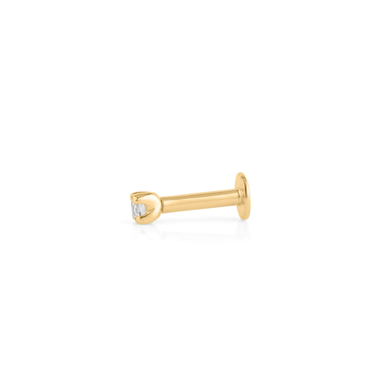 Piercing DIANA 2.5mm Diamant