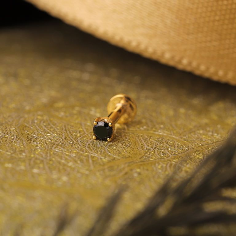Piercing DIANA 2.5mm Spinel