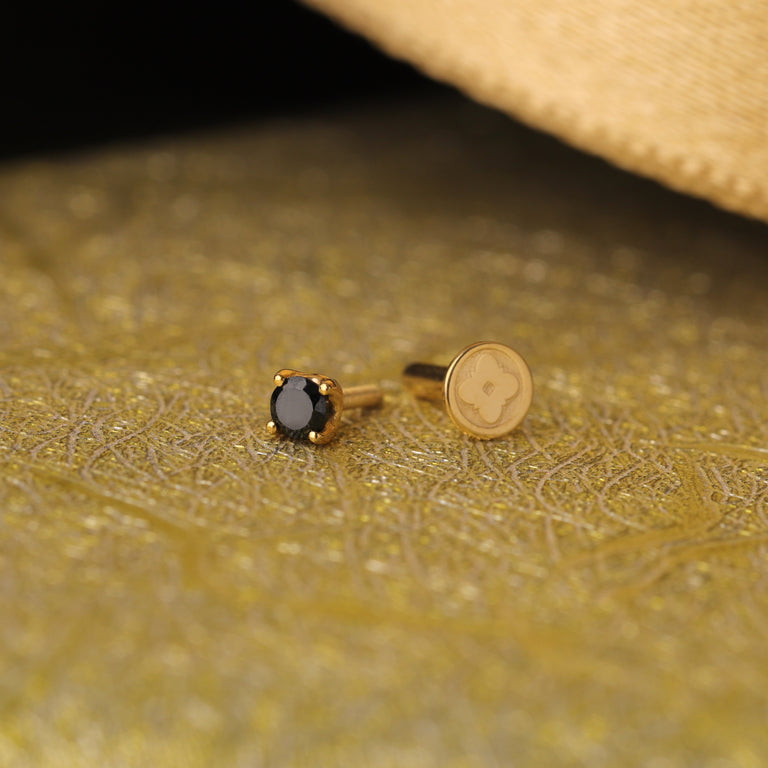 Piercing DIANA 2.5mm Spinel