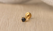 Piercing DIANA 2.5mm Spinel