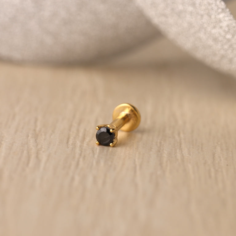 Piercing DIANA 2.5mm Spinel