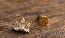 Piercing DROPS Topas