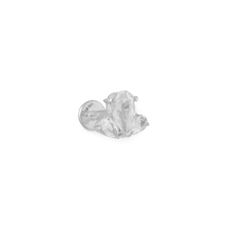 Piercing DROPS Topas