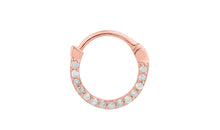 Piercing KENSY 10mm Diamanten