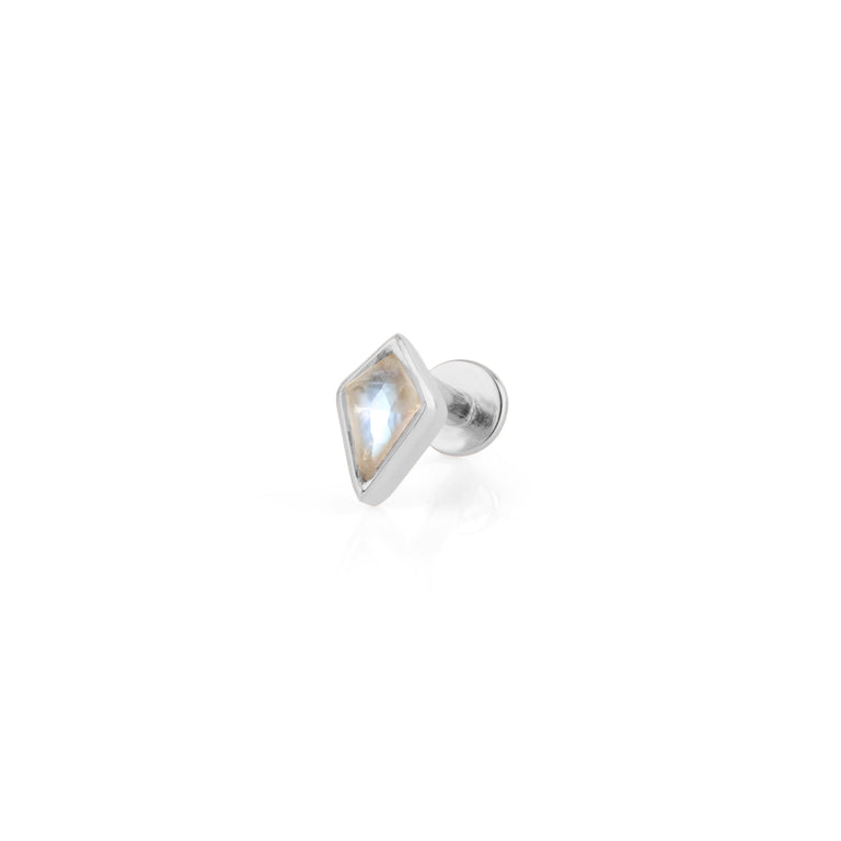 Piercing KITE  3X5 mm MONDSTEIN  Drachenform